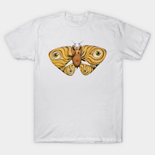 Angry moth T-Shirt